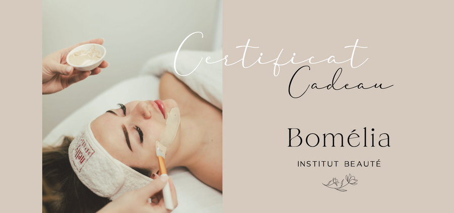 Certificat Cadeau Bomélia