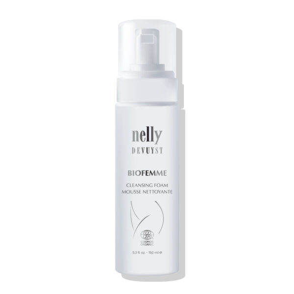 Mousse Nettoyante Elle* BioFemme